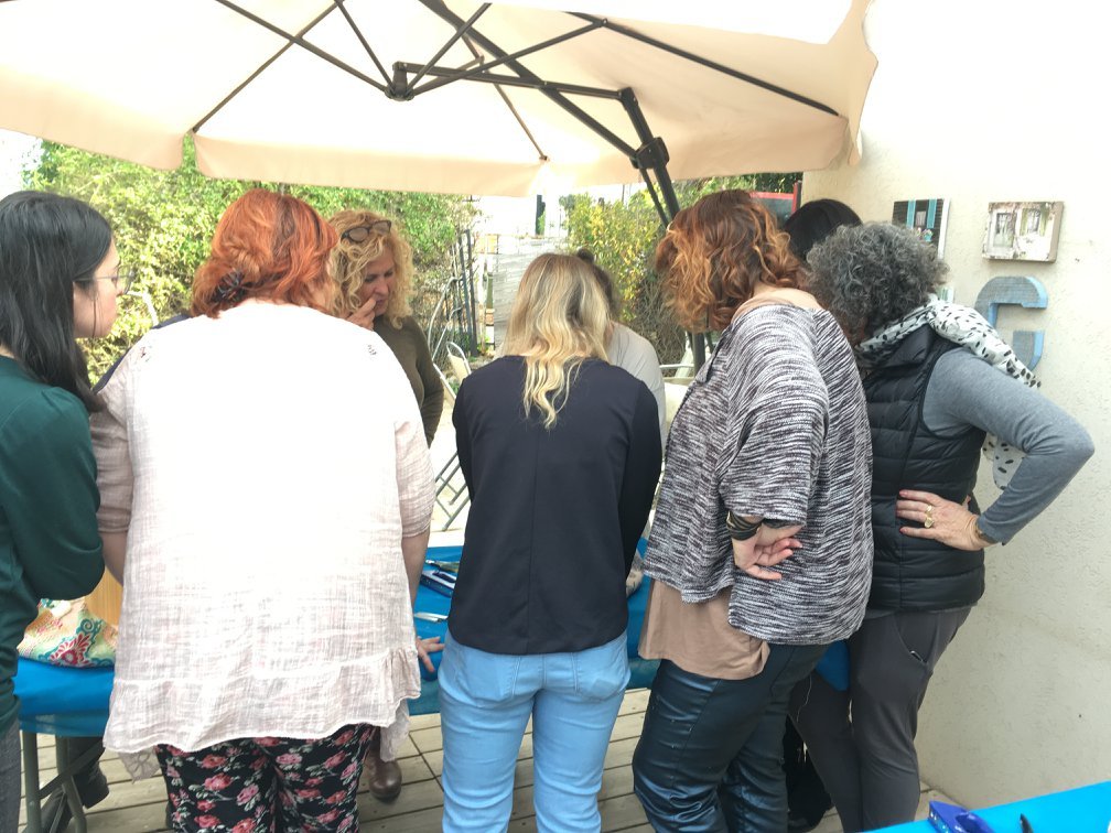 עיצוב פשוט אושרת גורן  סדנה מדיסון 