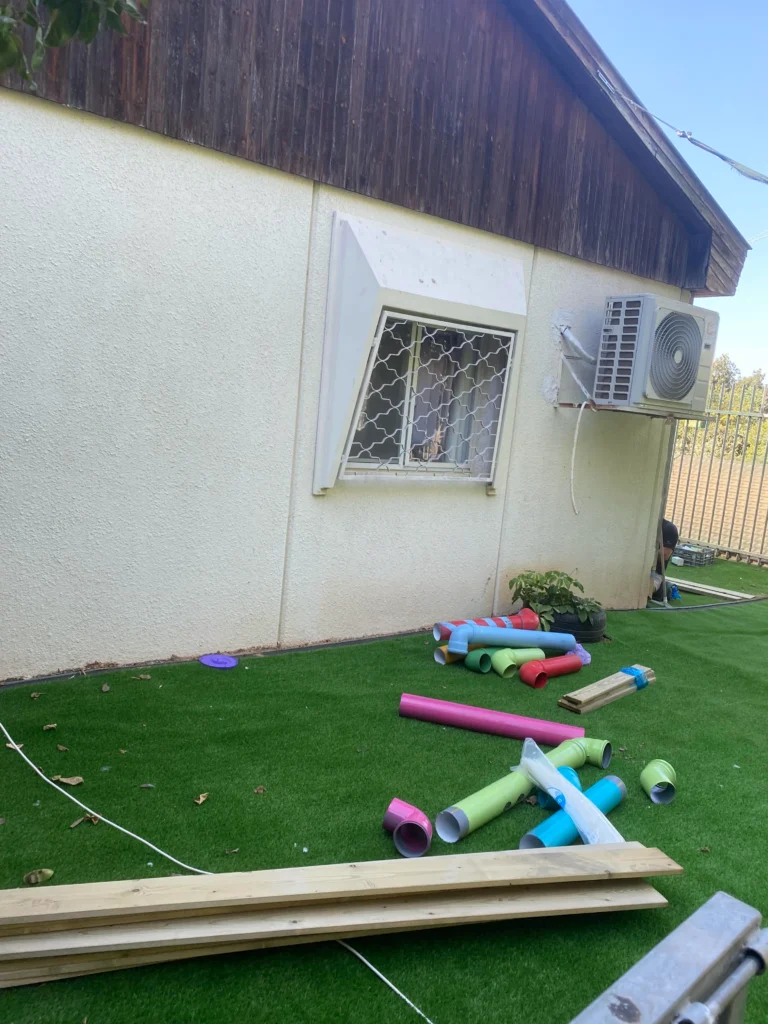 עיצוב פשוט אושרת גורן עיצוב מרחב חוץ גן תאנה השרון